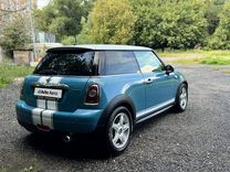 MINI Cooper 1.6 AT, 2007, 203 360 км, с пробегом, цена 895 000 руб.