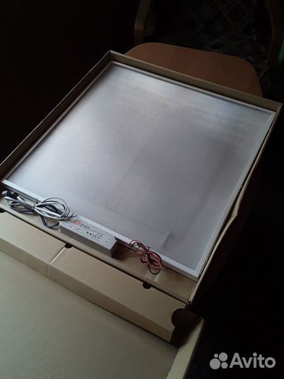 Светодиодный светильник двб 15-196-48-022