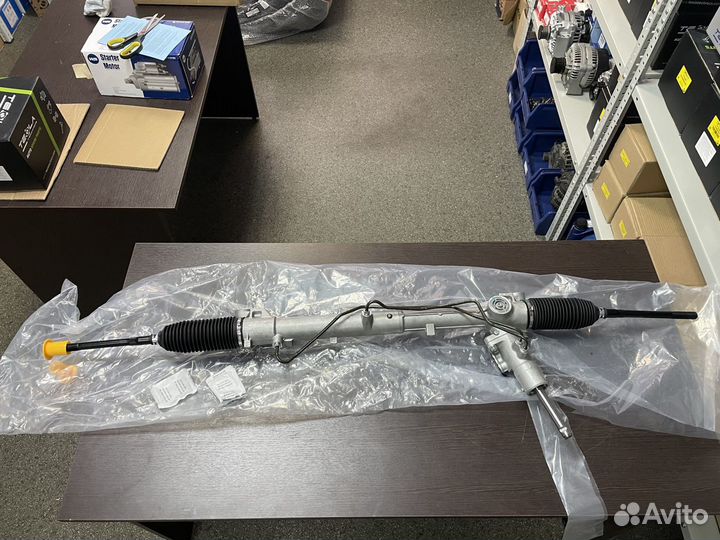 Рулевая рейка ford focus 2 3 1.6 Новая