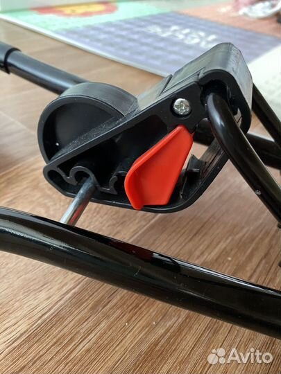 Шезлонг для новорожденных