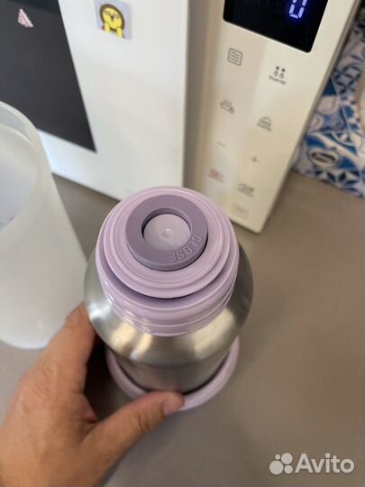 Подогреватель-термос Philips Avent для бутылочек