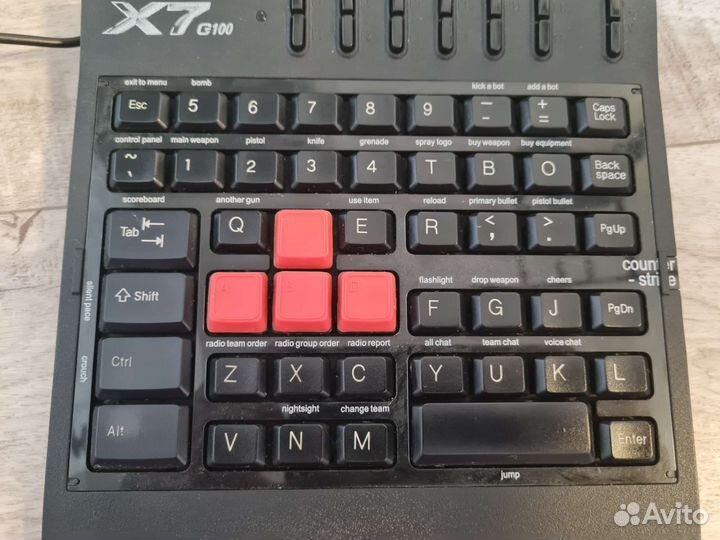 Игровая клавиатура