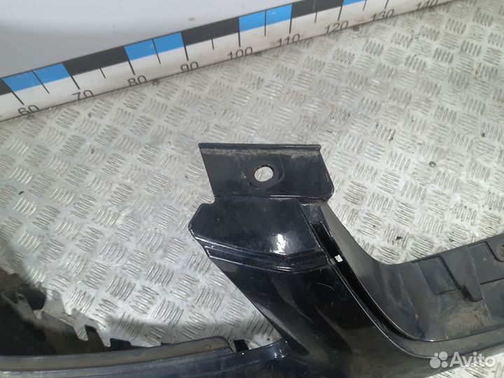 Б/У Бампер передний VW Touran 2003-2007#001