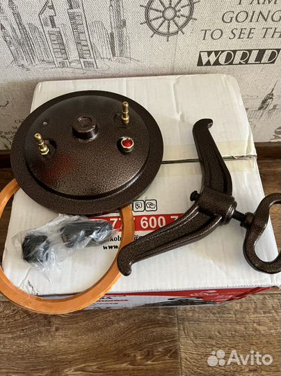 Афганский казан 10 литров новый оригинал