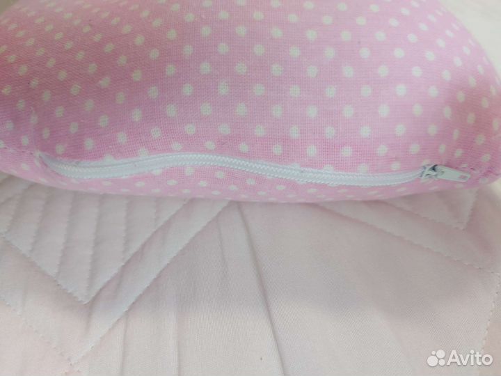 Подушка для новорожденных