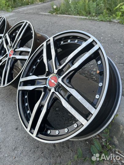 Диски AME Shallen 4x100