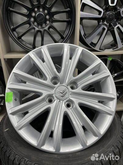 R15 4*108 Peugeot Citroen