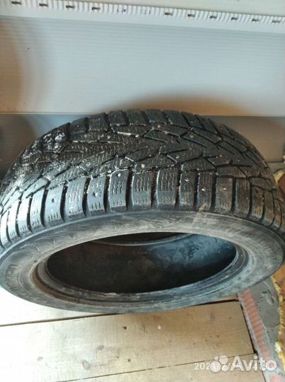 Nokian Tyres Hakkapeliitta 7 205/55 R16