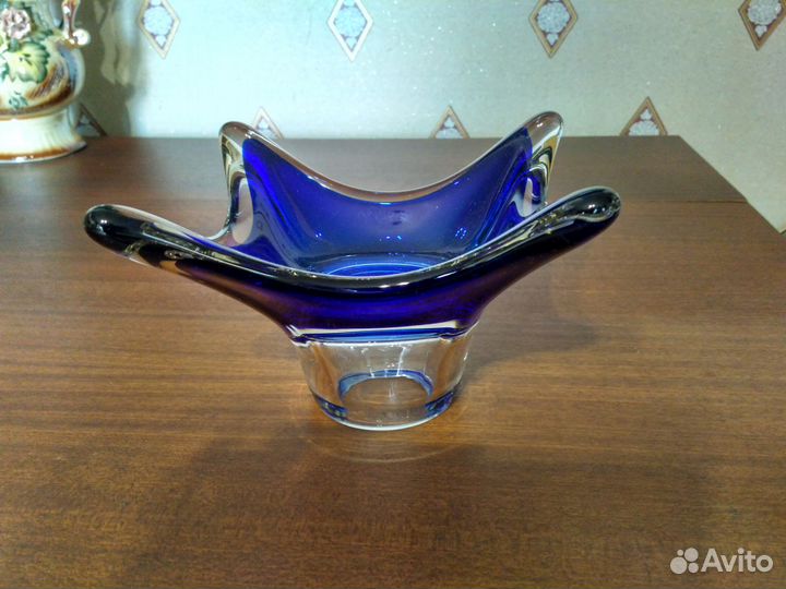 Хрусталь и стекло времен СССР