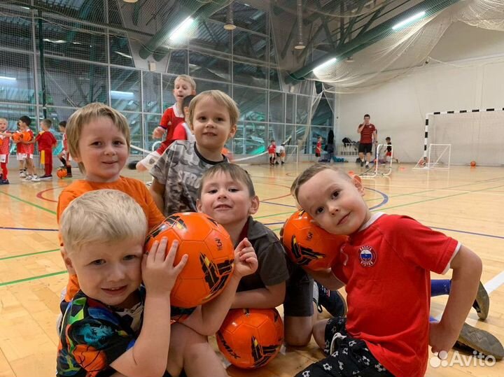 Франшиза – детский футбольный клуб