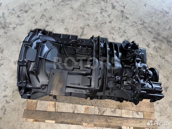 МКПП коробка передач DAF 105 16S2333TD 1800305
