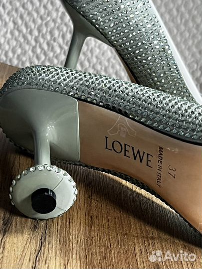 Loewe туфли