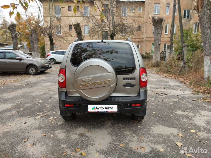 Chevrolet Niva 1.7 МТ, 2013, 145 711 км