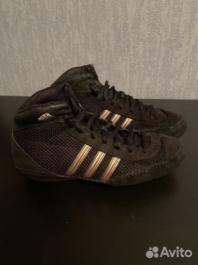 Борцовки adidas combat 3