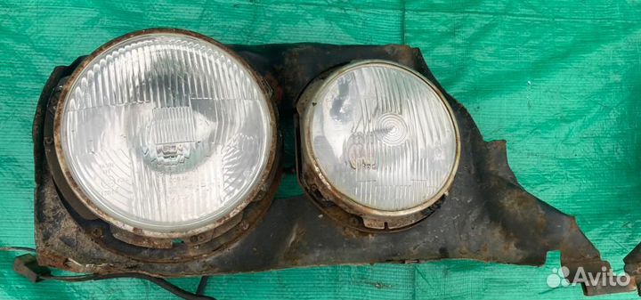 Фары ваз 2120 Надежда