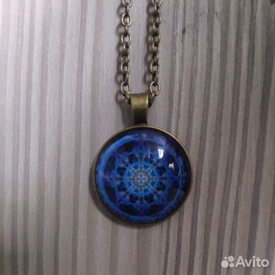 Подвеска / кулон Мандала