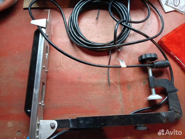 Эхолот lowrance Elite-9 Ti²