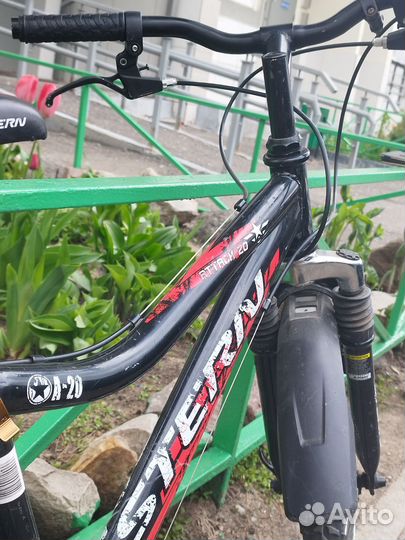 Велосипед Stern 20