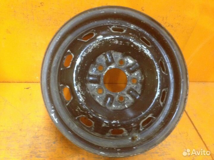 4 шт. Диски 15 5х114,3 DIA 72,6