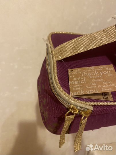 Косметичка ив роше новая