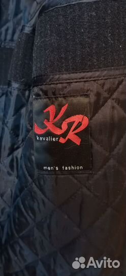 Пальто мужское