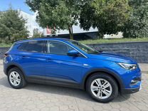 Opel Grandland X 1.2 MT, 2020, 120 000 км, с пробегом, цена 1 460 000 руб.