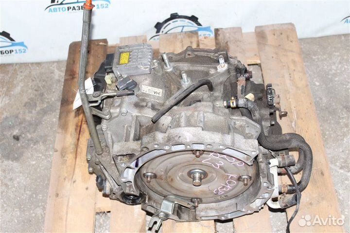 АКПП Mazda 3 BK L3 2006-2008