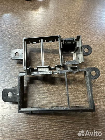 Рамка блока кнопок nissan juke