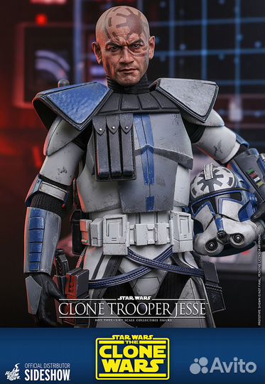 Clone Trooper Jesse