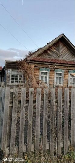 Дом 39,2 м² на участке 8 сот.