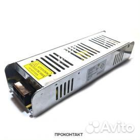 Блок питания 24V S-250W (узкий)