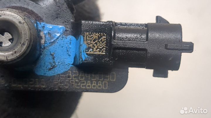 Форсунка топливная Citroen C-Crosser