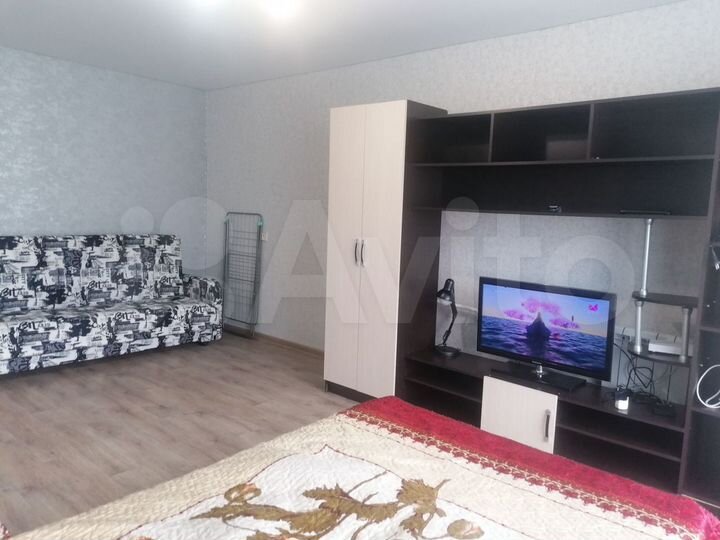 1-к. квартира, 31 м², 4/5 эт.