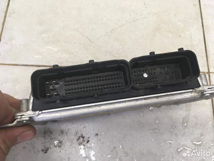 Блок управления двигателем Spectra 2001-2011