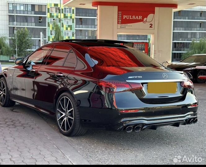 Разноширокие Диски mercedes amg r19