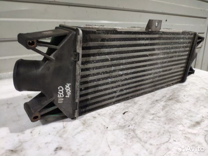 Интеркулер Iveco Daily 4 2.3 HDI 2005 - 2018