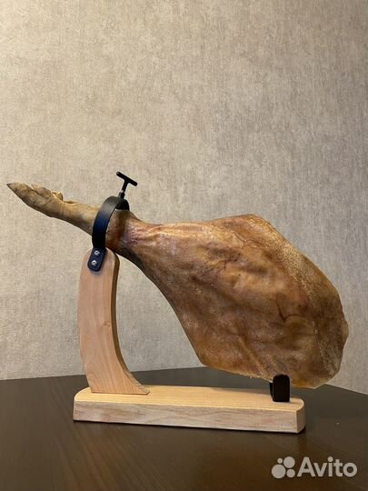 Хамон (хамонера + нож)