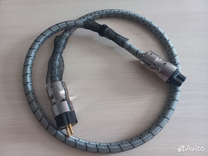 Кабель силовой сетевой Krell