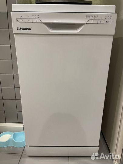 Посудомоечная машина hansa