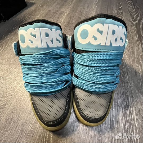 Osiris nyc 83 circa globe adio dc shoes dvs etnies