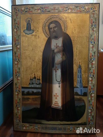 Реставрация икон