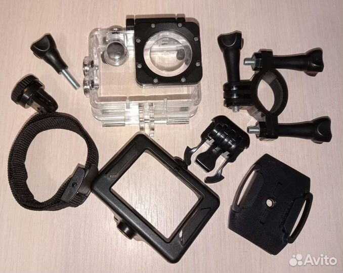 Экшен камера