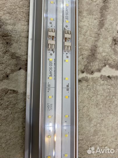 Светодиодный светильник для аквариума