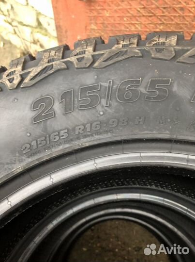 Matador MP 72 Izzarda A/T 2 215/65 R16