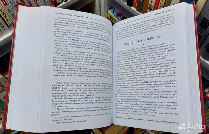 Московия. На земле Преподобного Сергия 2006 г