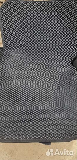 Коврики Ева 5 шт комплект