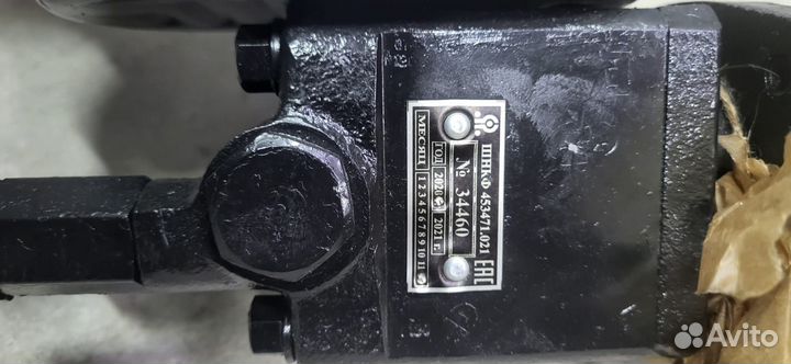 Насос гур Камаз 6520