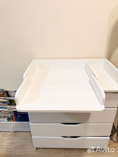 Пеленальный комод