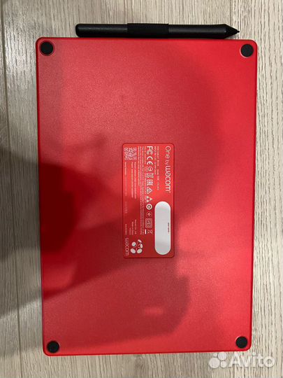 Графический планшет One By Wacom Medium