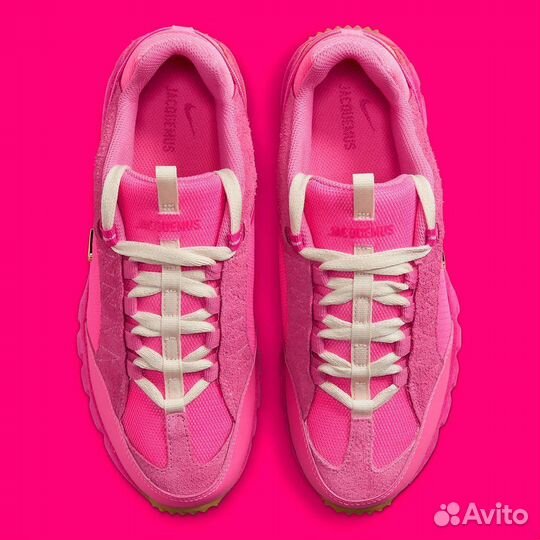 Nike Air Humara LX Jacquemus - Pink Flash